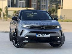 Sahibinden Opel Mokka 1.2 T Elegance 2022 Model  34.260 km Gri (titanyum)