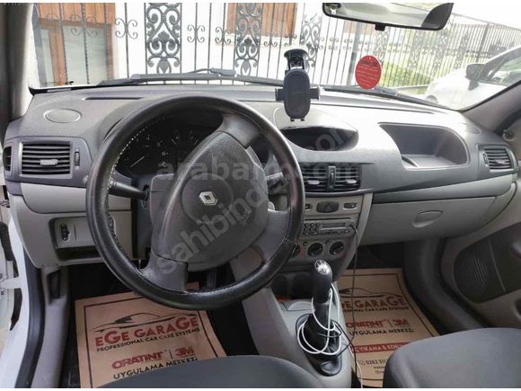 Sahibinden Renault Symbol 1.5 dCi Authentique 2011 Model 