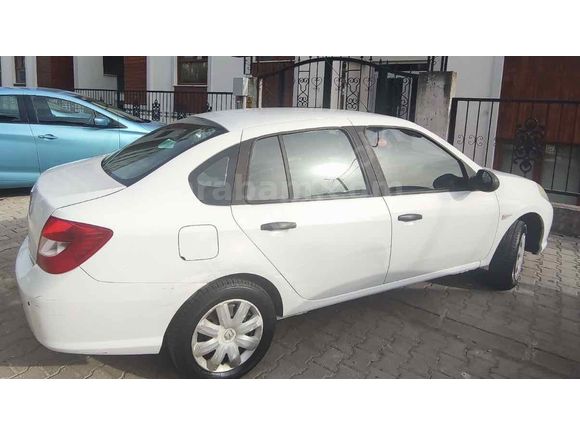 Sahibinden Renault Symbol 1.5 dCi Authentique 2011 Model 