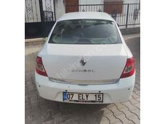 Sahibinden Renault Symbol 1.5 dCi Authentique 2011 Model 