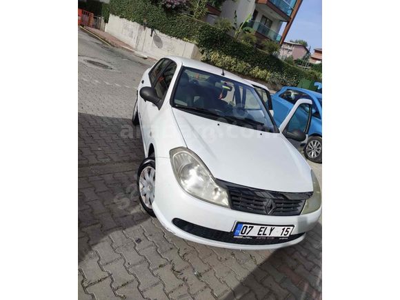 Sahibinden Renault Symbol 1.5 dCi Authentique 2011 Model 
