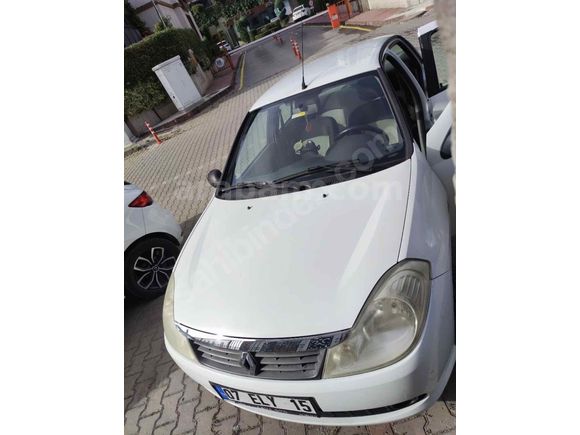 Sahibinden Renault Symbol 1.5 dCi Authentique 2011 Model 