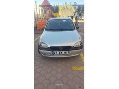 Sahibinden Opel Corsa 1.4 Swing 1998 Model
