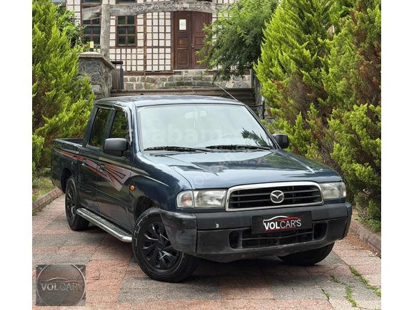 VOLCAR'S 2002 ÇIKIŞLI MAZDA B-2500