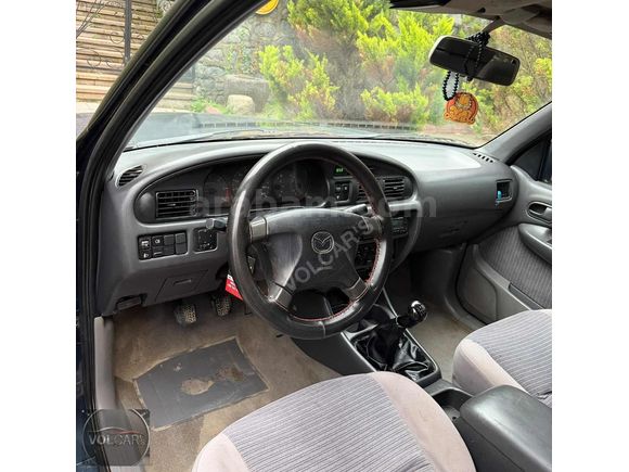 VOLCAR'S 2002 ÇIKIŞLI MAZDA B-2500