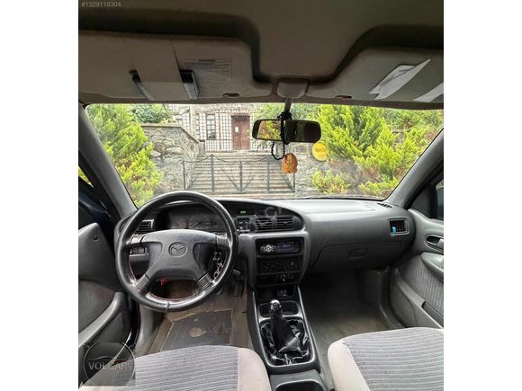 VOLCAR'S 2002 ÇIKIŞLI MAZDA B-2500