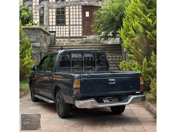 VOLCAR'S 2002 ÇIKIŞLI MAZDA B-2500