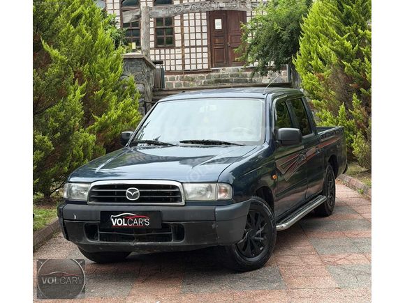 VOLCAR'S 2002 ÇIKIŞLI MAZDA B-2500