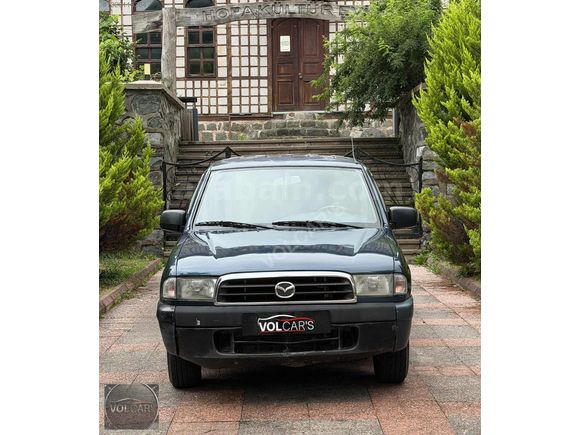 VOLCAR'S 2002 ÇIKIŞLI MAZDA B-2500