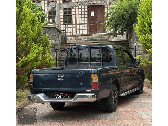 VOLCAR'S 2002 ÇIKIŞLI MAZDA B-2500