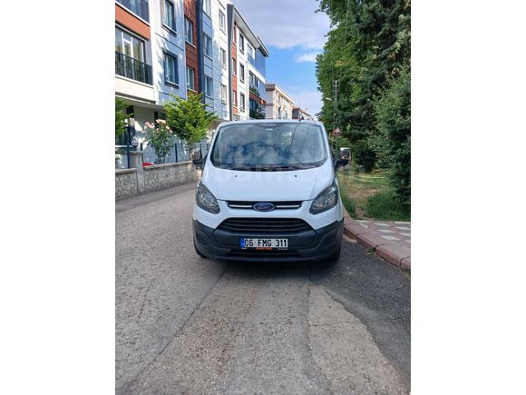 Sahibinden Ford Transit Custom 310 S Trend 2012 Model
