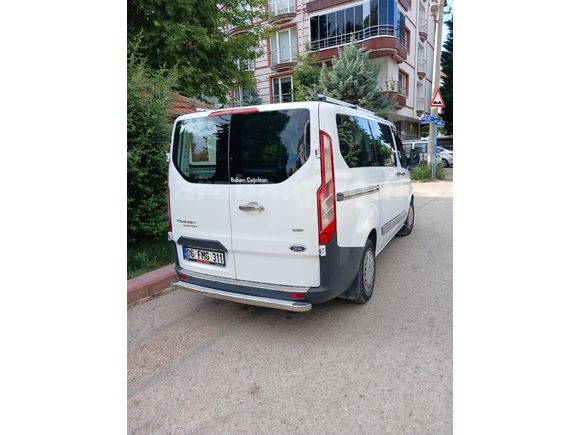 Sahibinden Ford Transit Custom 310 S Trend 2012 Model