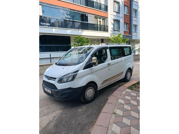 Sahibinden Ford Transit Custom 310 S Trend 2012 Model
