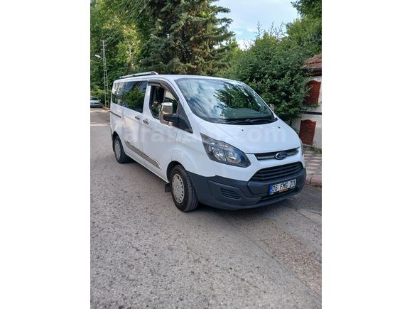 Sahibinden Ford Transit Custom 310 S Trend 2012 Model