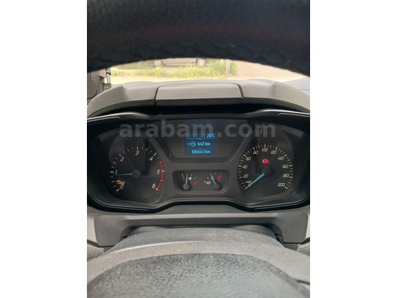 Sahibinden Ford Transit Custom 310 S Trend 2012 Model