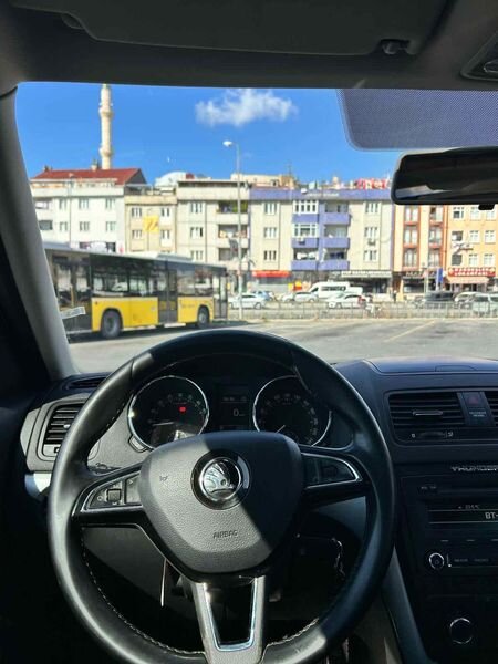 Sahibinden Skoda Yeti 1.6 TDI Ambition Greenline 2014 Model