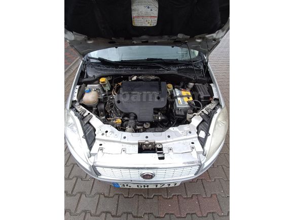 Sahibinden Fiat Linea 1.3 Multijet Emotion Plus 2010 Model