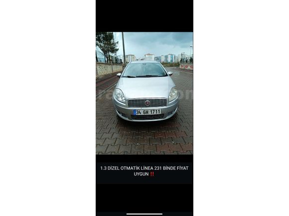 Sahibinden Fiat Linea 1.3 Multijet Emotion Plus 2010 Model