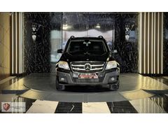 ASLANOĞLU PLAZA'DAN 2010 MERCEDES GLK 320 CDİ 4 MATİC