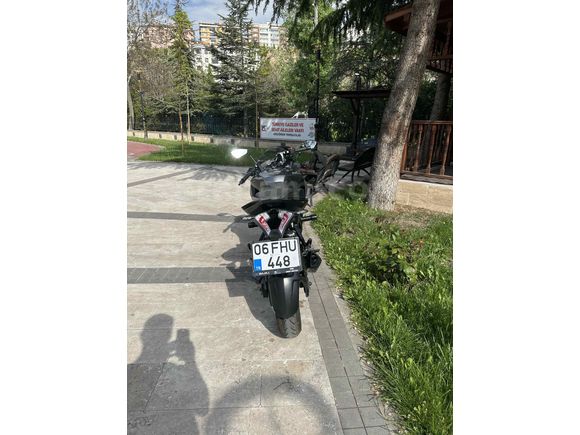 Sahibinden Bajaj Pulsar 200 RS 