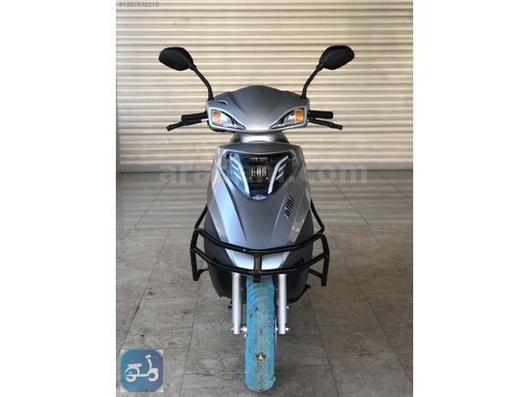 DePo Motor'dan Carrier 125 Pro / 9 Taksit Imkani ile