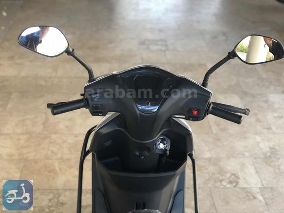 DePo Motor'dan Carrier 125 Pro / 9 Taksit Imkani ile