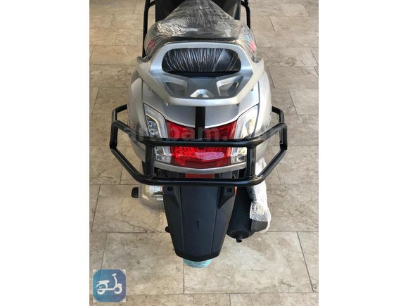 DePo Motor'dan Carrier 125 Pro / 9 Taksit Imkani ile