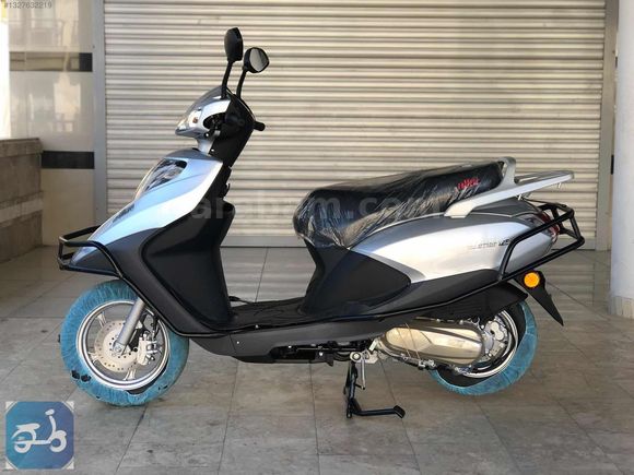 DePo Motor'dan Carrier 125 Pro / 9 Taksit Imkani ile