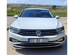 İlk Sahibinden Passat 1.5 TSI. Katlanır Ayna. Çok temiz. Business 2020 Model