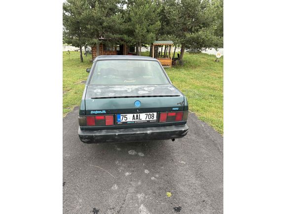 Sahibinden Tofaş Doğan SL 1991 Model 