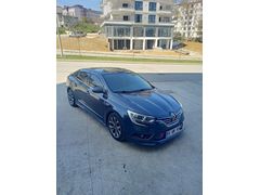 Sahibinden Renault Megane 1.5 dCi Joy 2018 Model  197.000 km Mavi