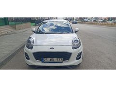 Sahibinden Ford Puma 1.0 EcoBoost Style 2022 Model Erzurum 50.500 km Beyaz