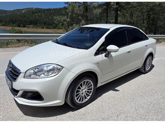 Sahibinden Fiat Linea 1.3 Multijet Easy 2015 Model