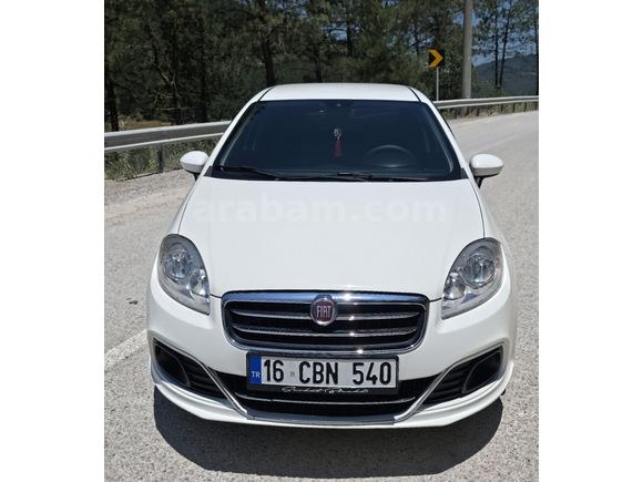 Sahibinden Fiat Linea 1.3 Multijet Easy 2015 Model