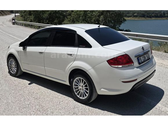 Sahibinden Fiat Linea 1.3 Multijet Easy 2015 Model