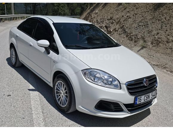 Sahibinden Fiat Linea 1.3 Multijet Easy 2015 Model