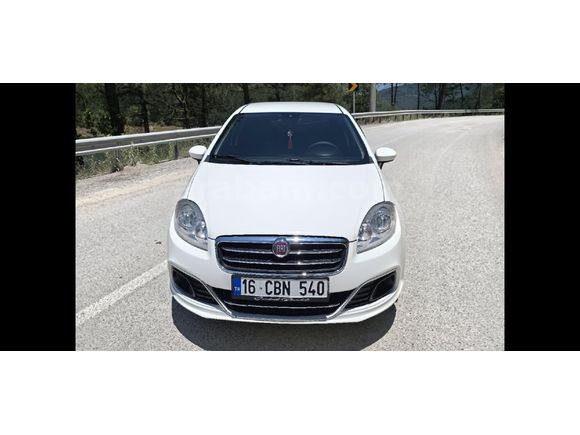 Sahibinden Fiat Linea 1.3 Multijet Easy 2015 Model