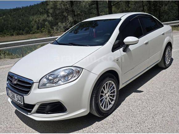 Sahibinden Fiat Linea 1.3 Multijet Easy 2015 Model