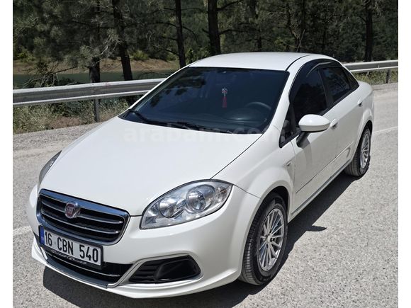 Sahibinden Fiat Linea 1.3 Multijet Easy 2015 Model