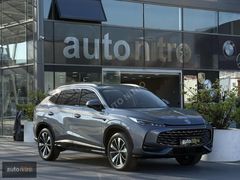 AUTO NİTRO 2024 MG HS 24.000 KM HATASIZ BOYASIZ YENİ KASA