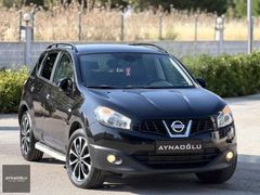 2013NISSAN QUASHAİ 1.6DCI BLACKEDİTİON HATASIZ CAMTAVAN 200BİNKM