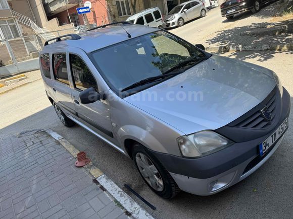 Sahibinden Dacia Logan 1.5 DCi Ambiance 2009 Model 