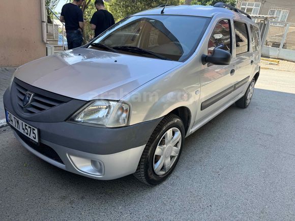 Sahibinden Dacia Logan 1.5 DCi Ambiance 2009 Model 
