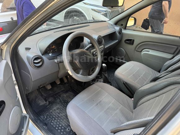 Sahibinden Dacia Logan 1.5 DCi Ambiance 2009 Model 