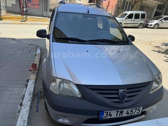 Sahibinden Dacia Logan 1.5 DCi Ambiance 2009 Model 