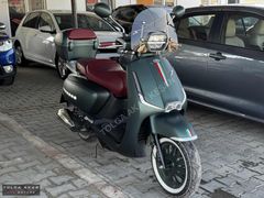 ARORA MOJİTO 50/125 2025 MODEL 196KM K. KARTI GEÇER KASK HEDİYE