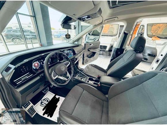 Sahibinden Volkswagen Caddy 2.0 TDI Style 2024 Model 
