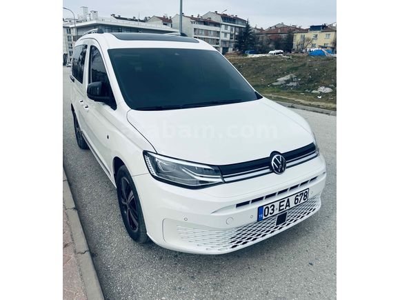 Sahibinden Volkswagen Caddy 2.0 TDI Style 2024 Model 