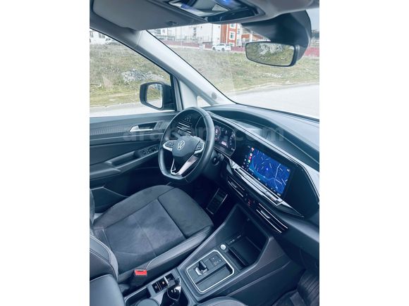 Sahibinden Volkswagen Caddy 2.0 TDI Style 2024 Model 