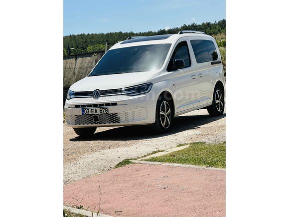 Sahibinden Volkswagen Caddy 2.0 TDI Style 2024 Model 